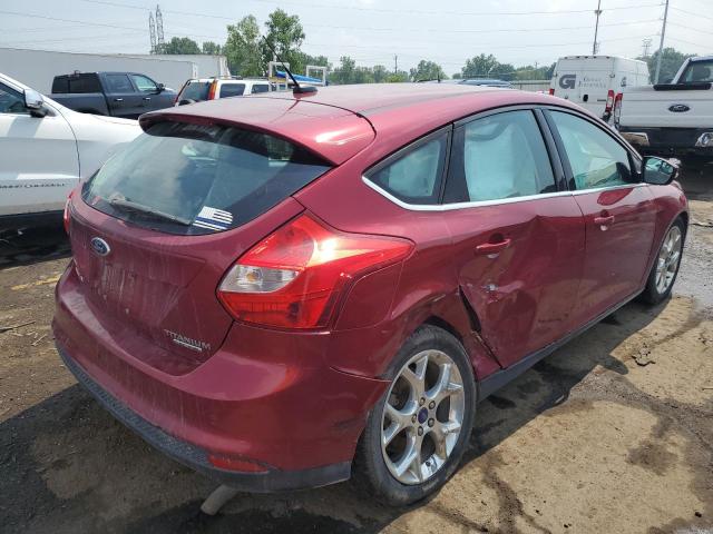 2014 Ford Focus Titanium VIN: 1FADP3N21EL459994 Lot: 59537834