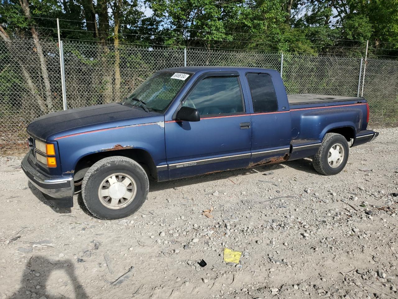 2GTEC19W5T1548921 1996 GMC Sierra C1500