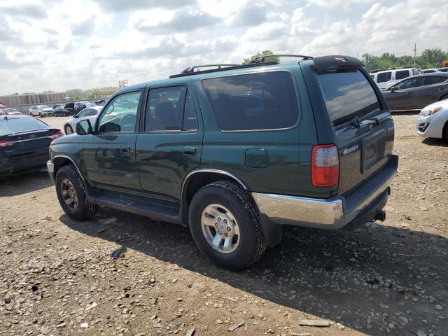 1999 Toyota 4Runner Sr5 VIN: JT3HN86R0X0255934 Lot: 59527064