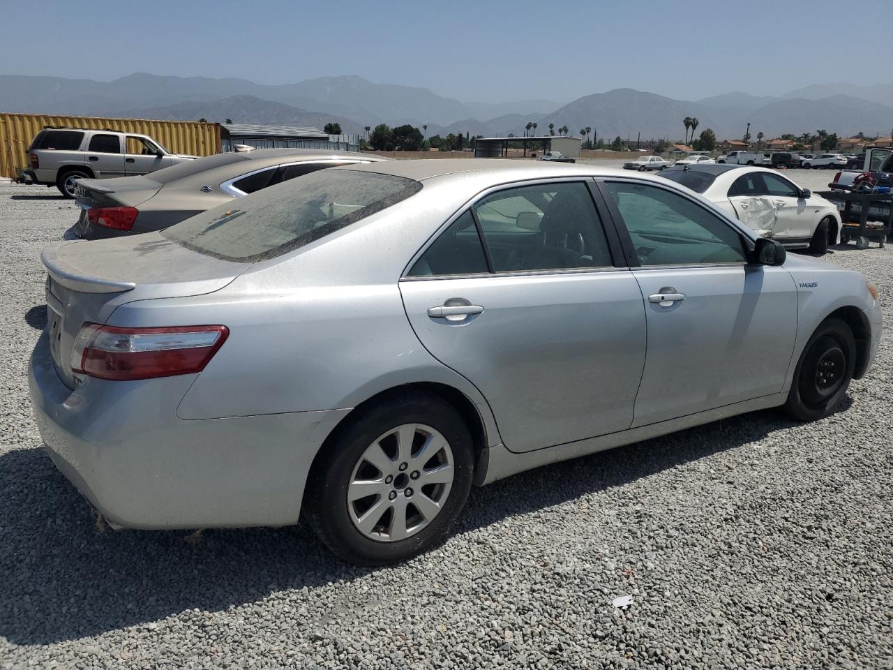 JTNBB46K373010030 2007 Toyota Camry Hybrid