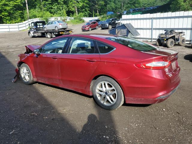 VIN 3FA6P0HDXER238173 2014 Ford Fusion, SE no.2