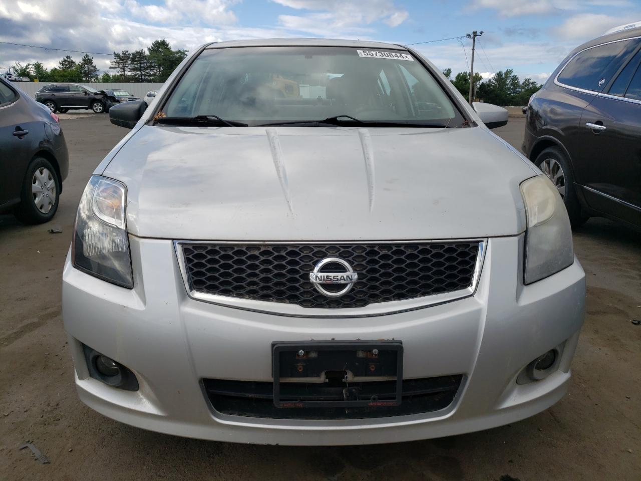 Lot #2928586778 2012 NISSAN SENTRA 2.0