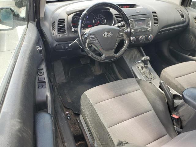 2014 Kia Forte Ex VIN: KNAFX6A89E5237817 Lot: 60939404