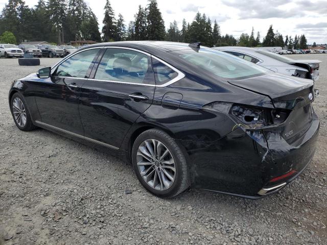 2015 Hyundai Genesis 3.8L VIN: KMHGN4JE8FU029440 Lot: 58423774