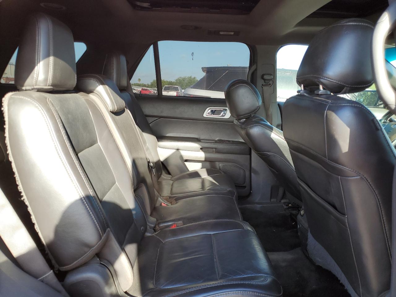 1FM5K7D8XDGA79565 2013 Ford Explorer Xlt