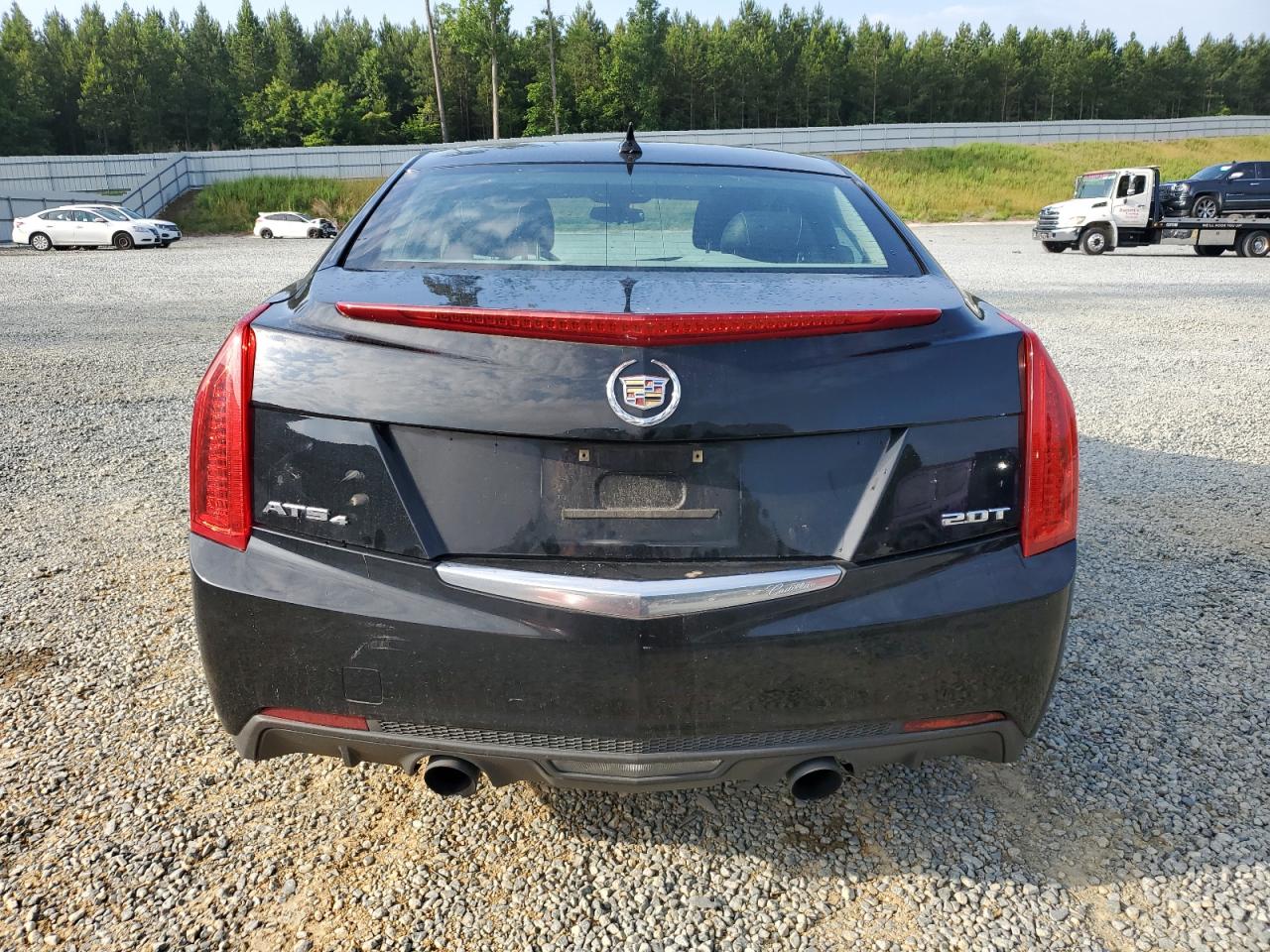 1G6AG5RX6E0130307 2014 Cadillac Ats