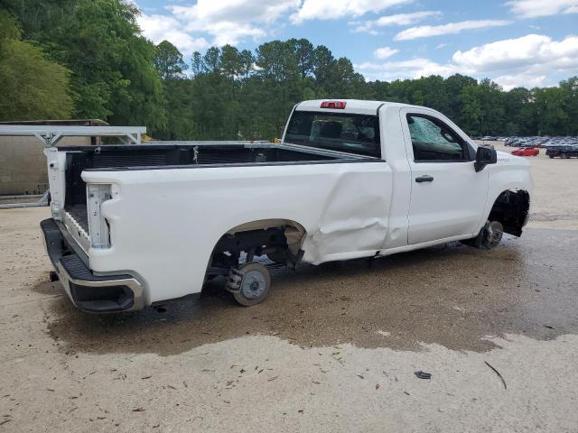 2022 Chevrolet Silverado C1500 VIN: 3GCNAAED8NG602278 Lot: 58447504