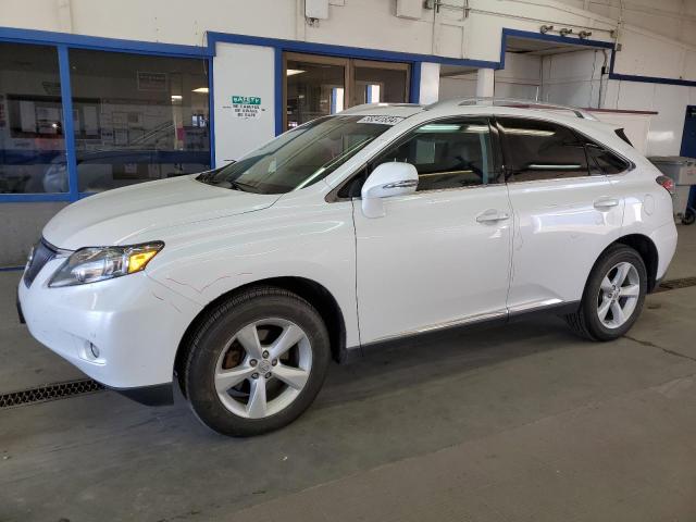 2011 Lexus Rx 350 VIN: 2T2BK1BA4BC115882 Lot: 58241834