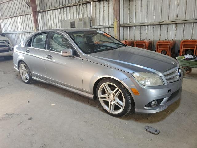 2010 Mercedes-Benz C 300 VIN: WDDGF5EB4AR113487 Lot: 58723574