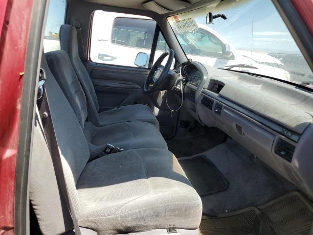 1995 Ford F150 VIN: 1FTEF15N4SLB06564 Lot: 59169474