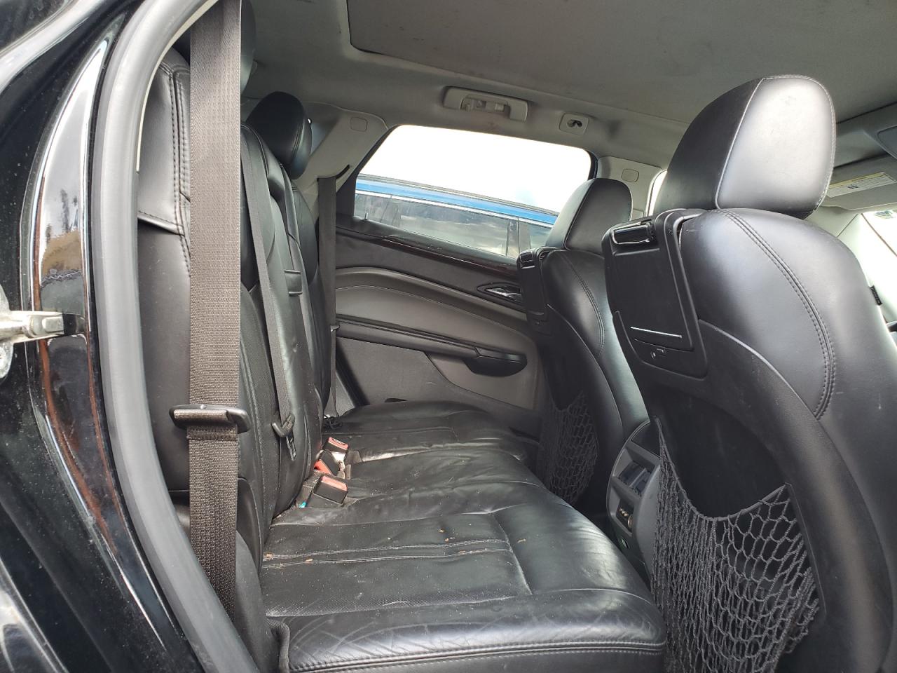 3GYFNAEY7AS619182 2010 Cadillac Srx Luxury Collection