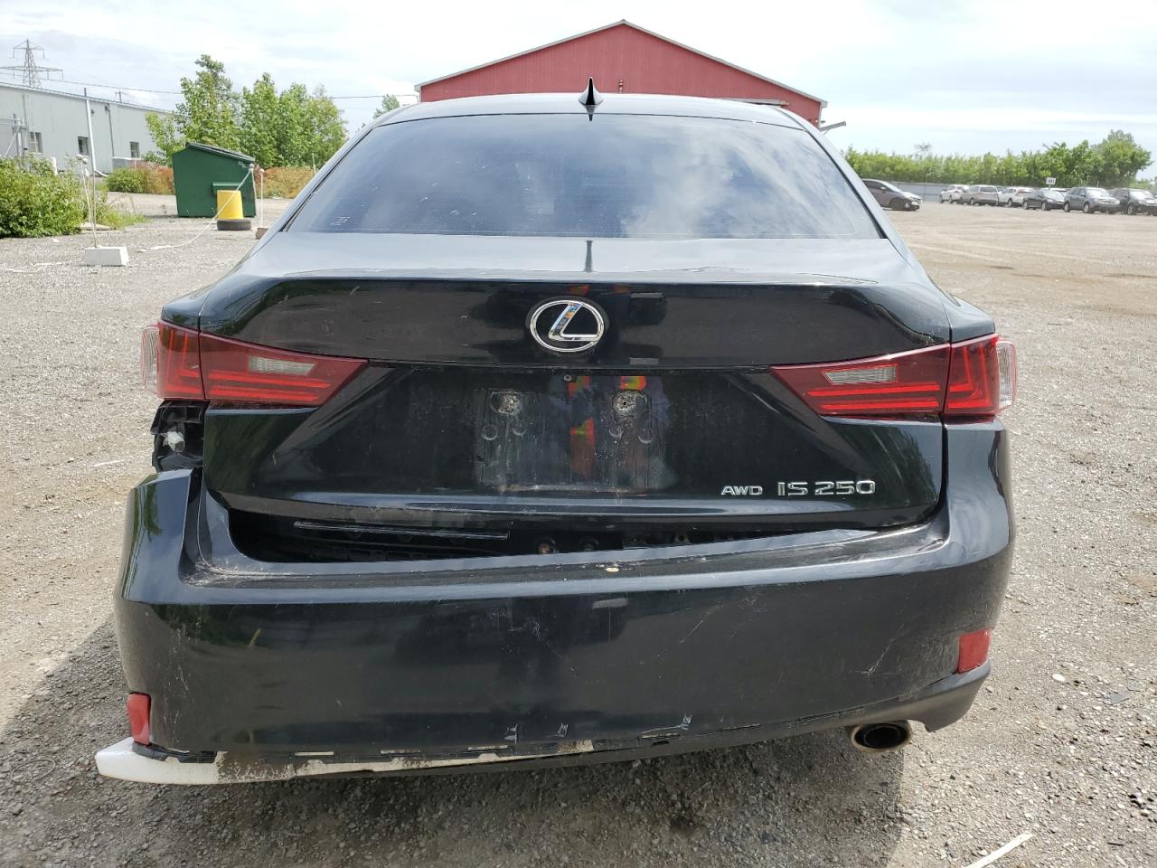 JTHCF1D28E5005937 2014 Lexus Is 250