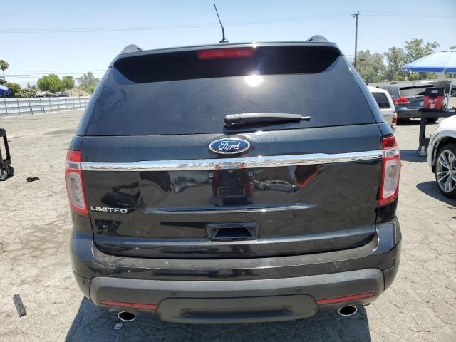 2015 Ford Explorer Limited VIN: 1FM5K7F81FGC07143 Lot: 59925344