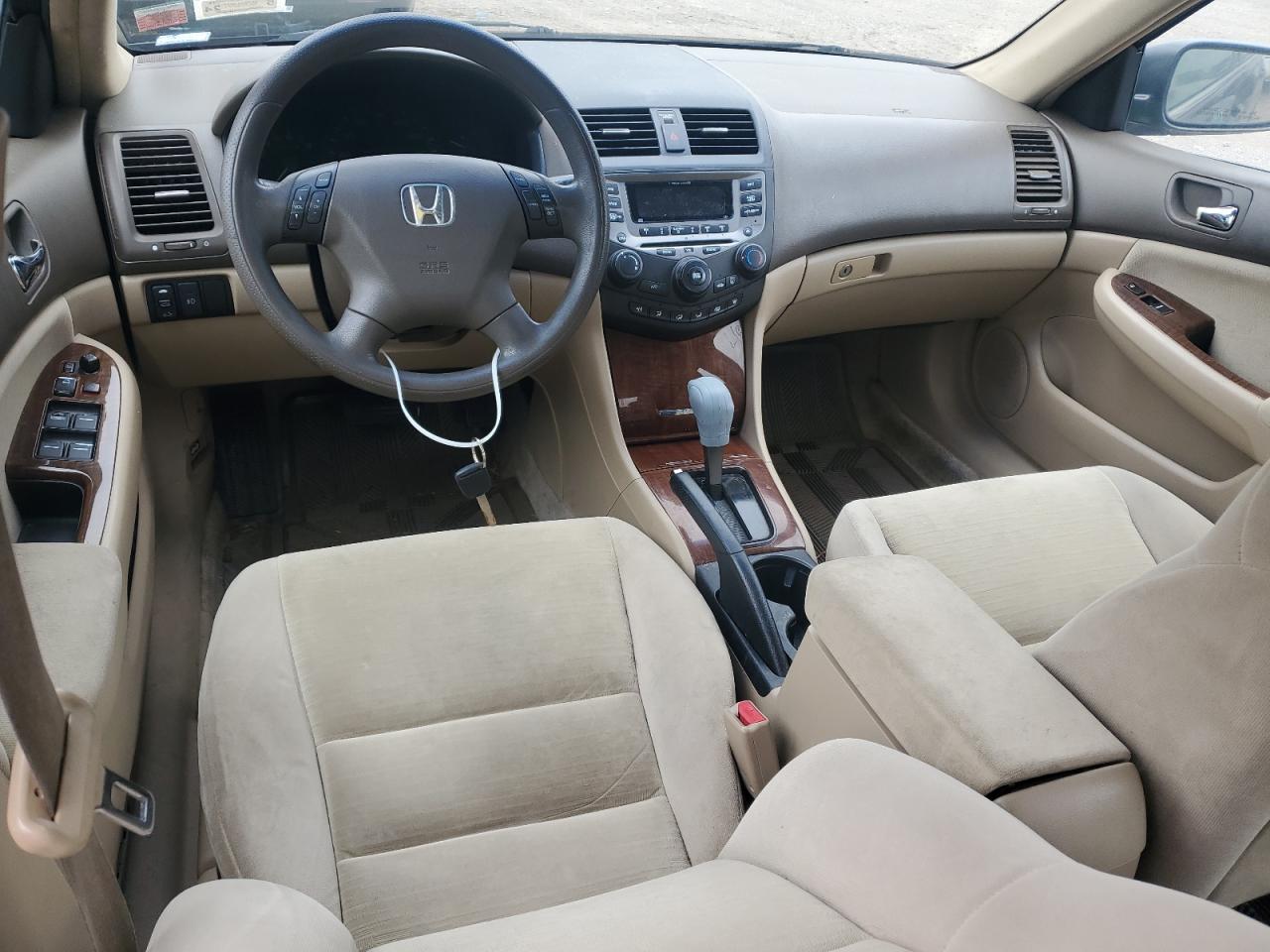 1HGCM56766A082159 2006 Honda Accord Ex