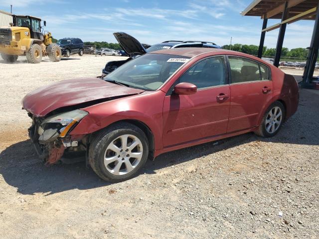 1N4BA41E37C859931 | 2007 Nissan maxima se