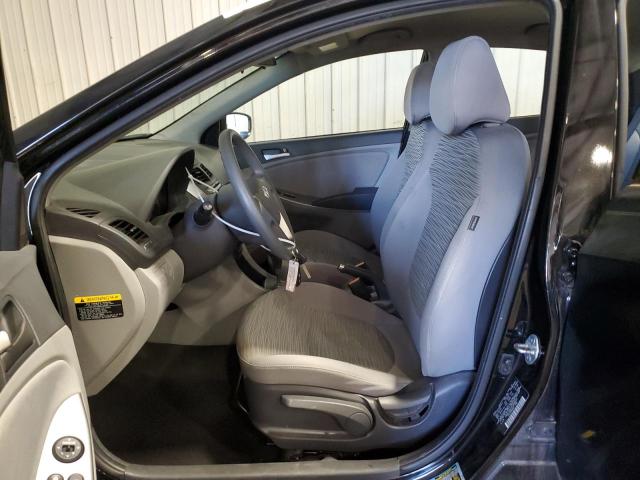 2015 Hyundai Accent Gls VIN: KMHCT4AE7FU848329 Lot: 60619684