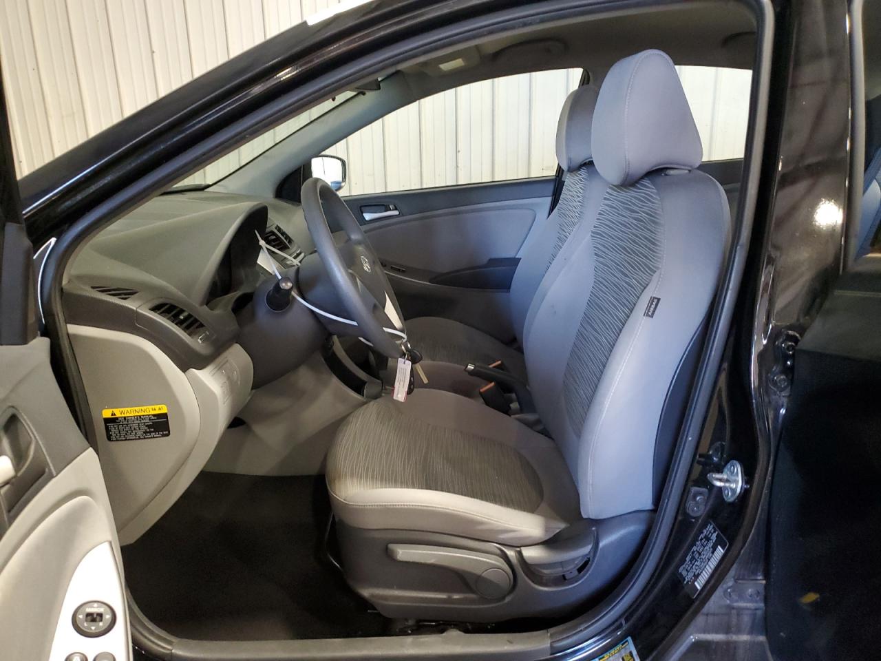 KMHCT4AE7FU848329 2015 Hyundai Accent Gls