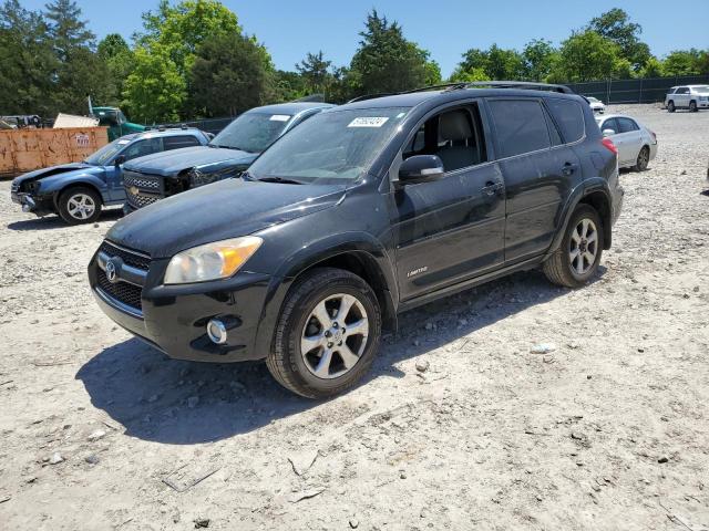 2010 Toyota Rav4 Limited VIN: 2T3YF4DV8AW027880 Lot: 57892424