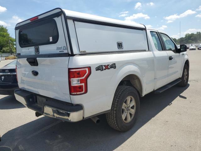 2018 Ford F150 Super Cab VIN: 1FTFX1E56JFA32871 Lot: 57039414