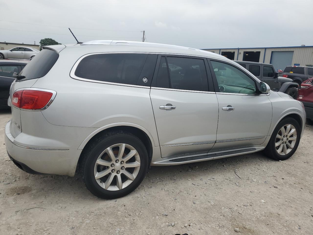 2014 Buick Enclave vin: 5GAKVCKD5EJ157506