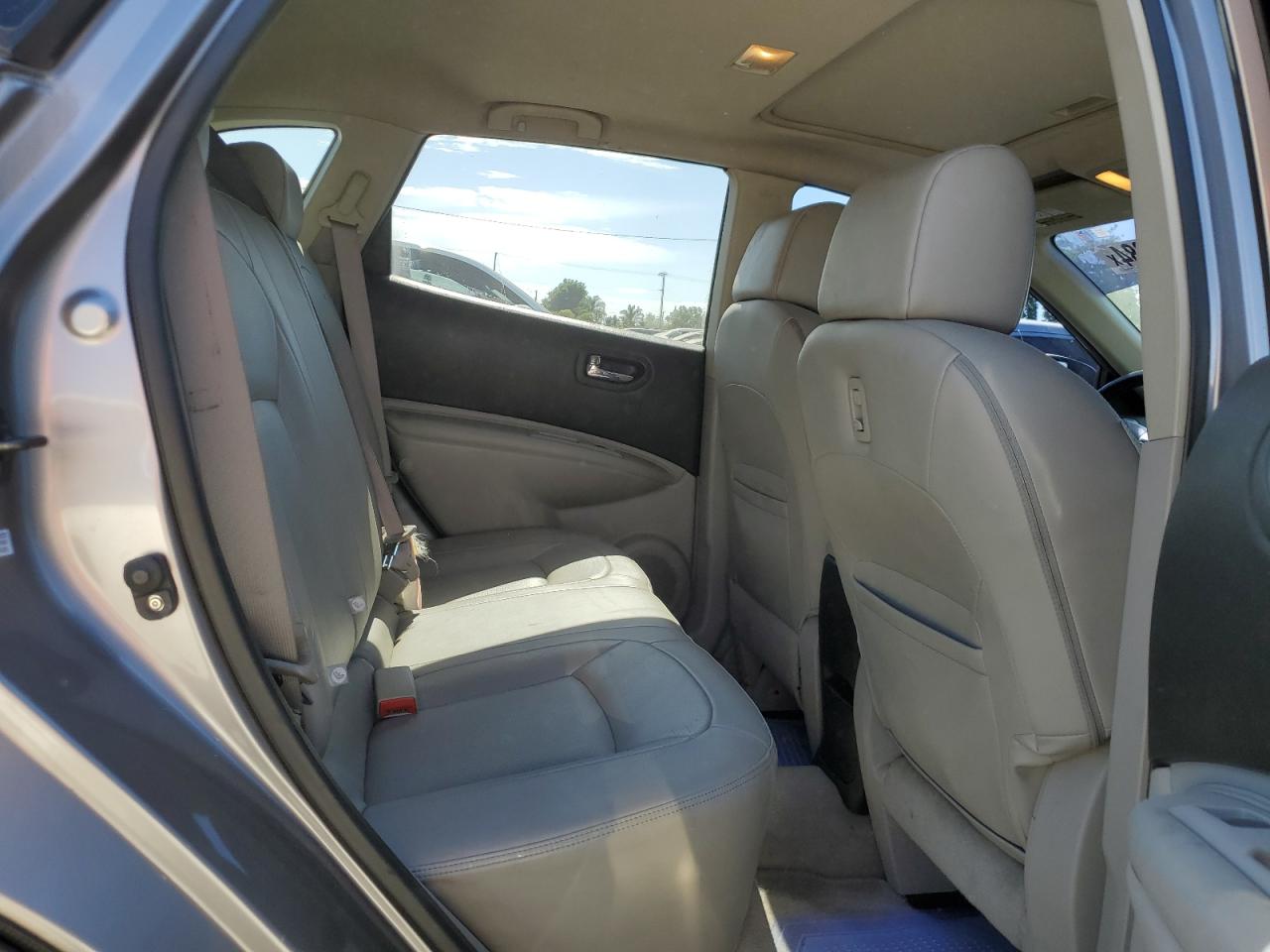 JN8AS58V39W435797 2009 Nissan Rogue S