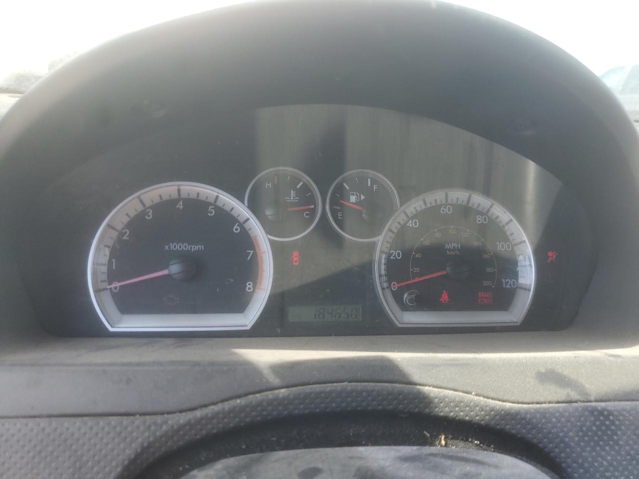 KL1TG5DE6AB045405 2010 Chevrolet Aveo Lt