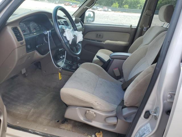 2000 Toyota 4Runner Sr5 VIN: JT3HN86R7Y0323244 Lot: 58474164