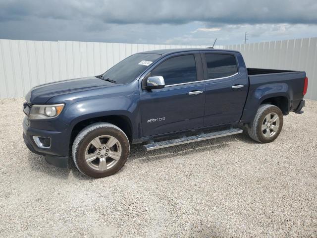 2018 Chevrolet Colorado Z71 VIN: 1GCGSDEN9J1210242 Lot: 61251214