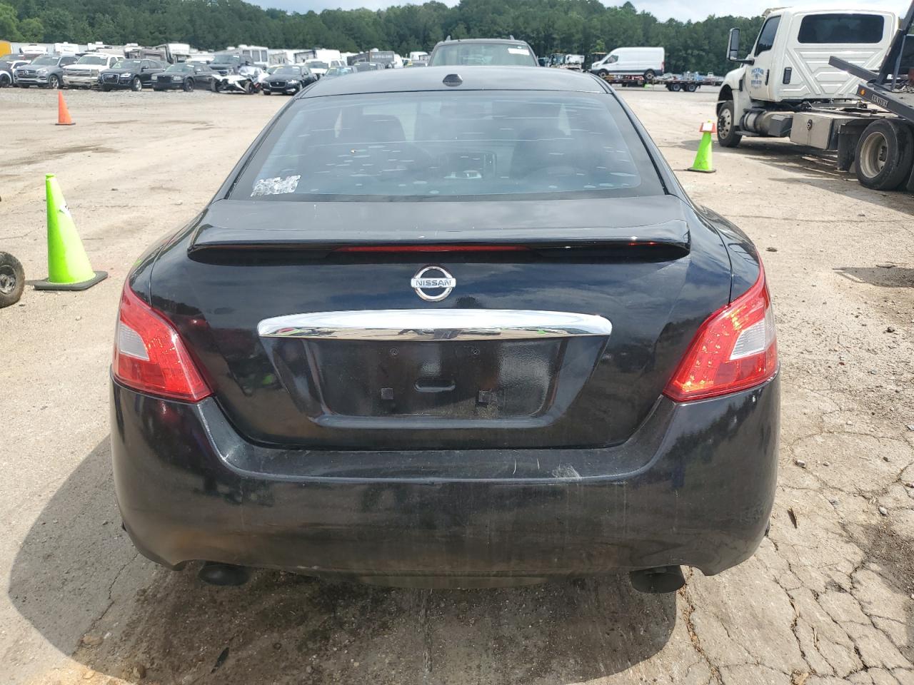 1N4AA5AP3AC809847 2010 Nissan Maxima S