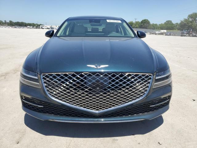 2022 Genesis G80 Base VIN: KMTGB4SC1NU129955 Lot: 58172594