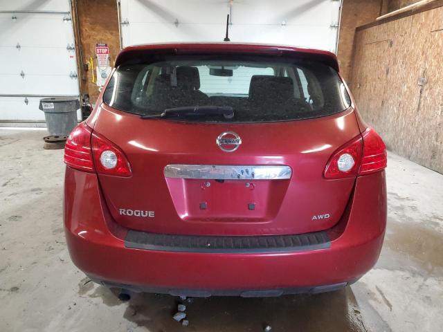 2012 Nissan Rogue S VIN: JN8AS5MV6CW386981 Lot: 58611074