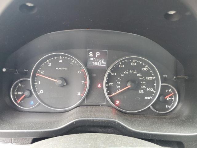 2013 Subaru Legacy 2.5I VIN: 4S3BMCA63D3032852 Lot: 58222164