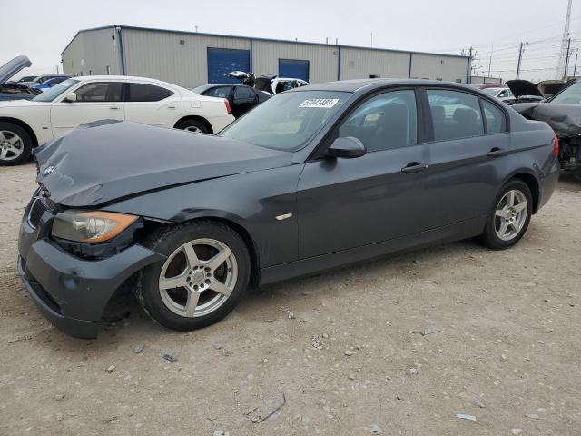 2006 BMW 325 I VIN: WBAVB13506PT25984 Lot: 57041484