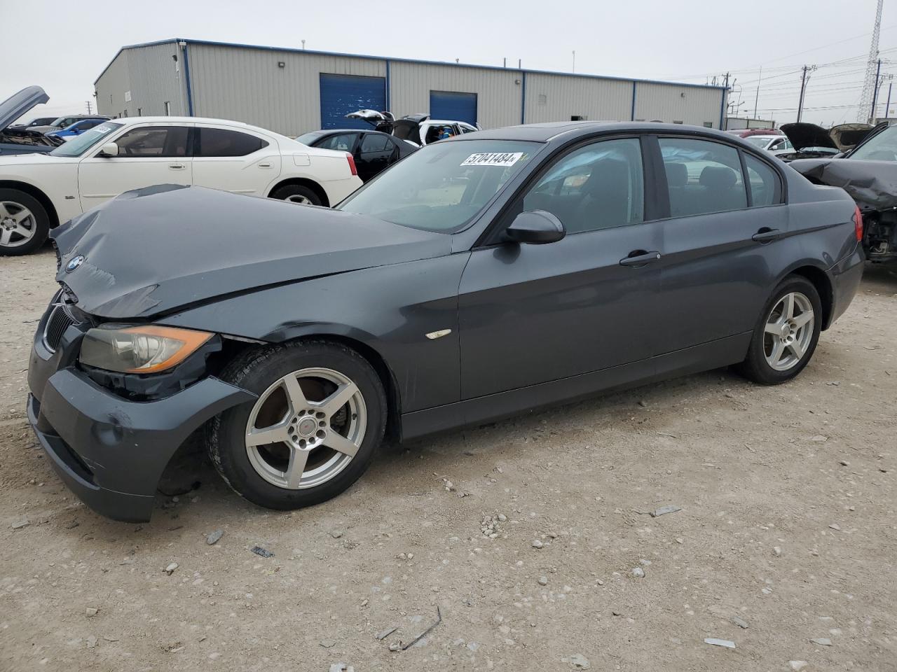 WBAVB13506PT25984 2006 BMW 325 I