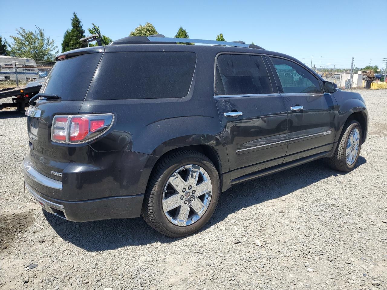 Lot #2754402153 2014 GMC ACADIA DEN