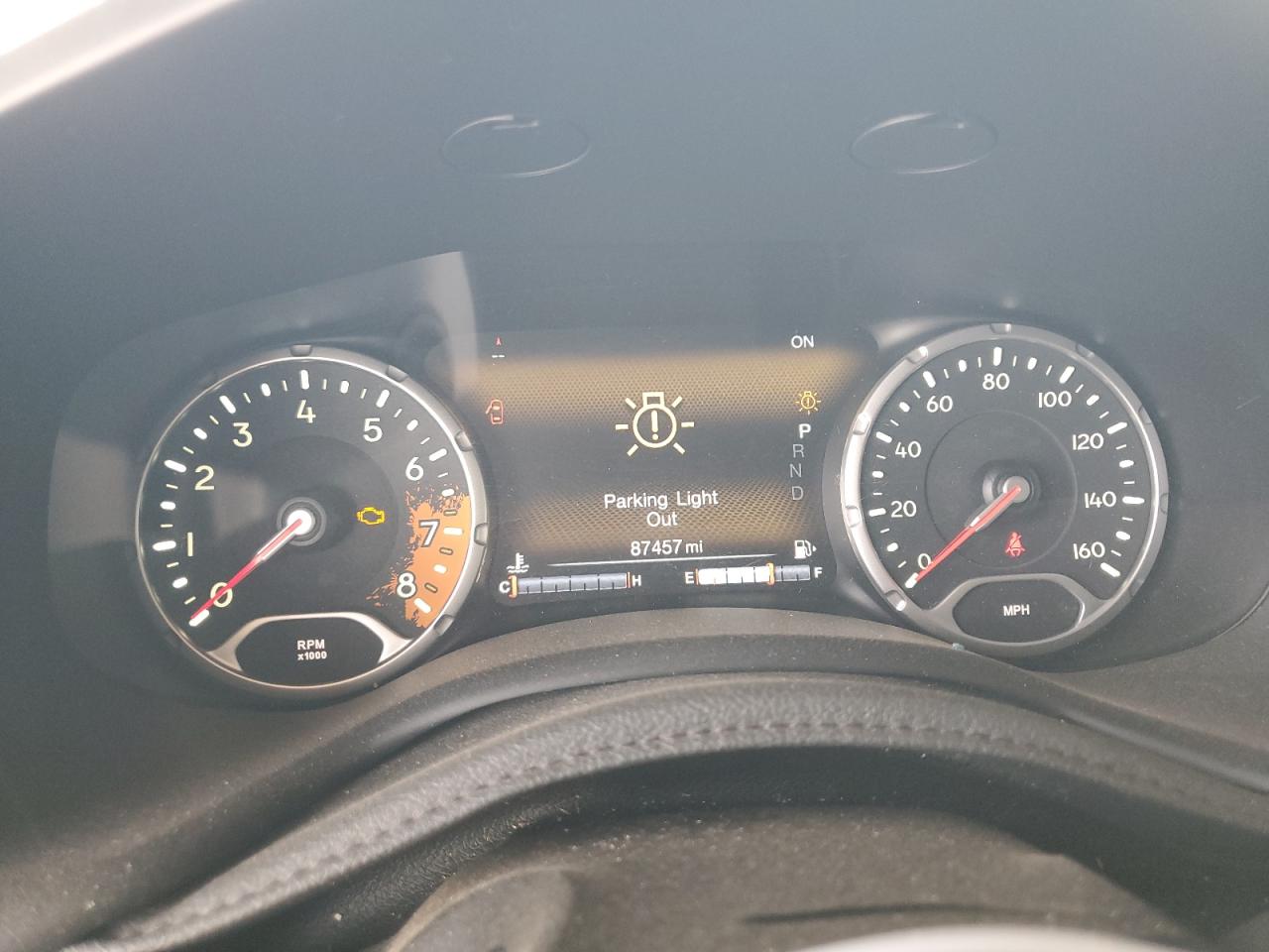 ZACCJBCTXGPD65172 2016 Jeep Renegade Trailhawk