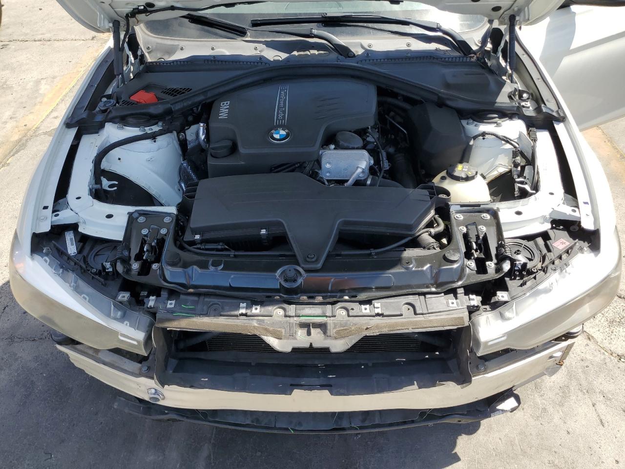 WBA3B5G56FNS20001 2015 BMW 328 Xi Sulev