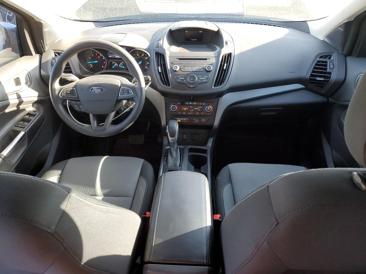 2018 Ford Escape Se vin: 1FMCU9GD1JUD58177