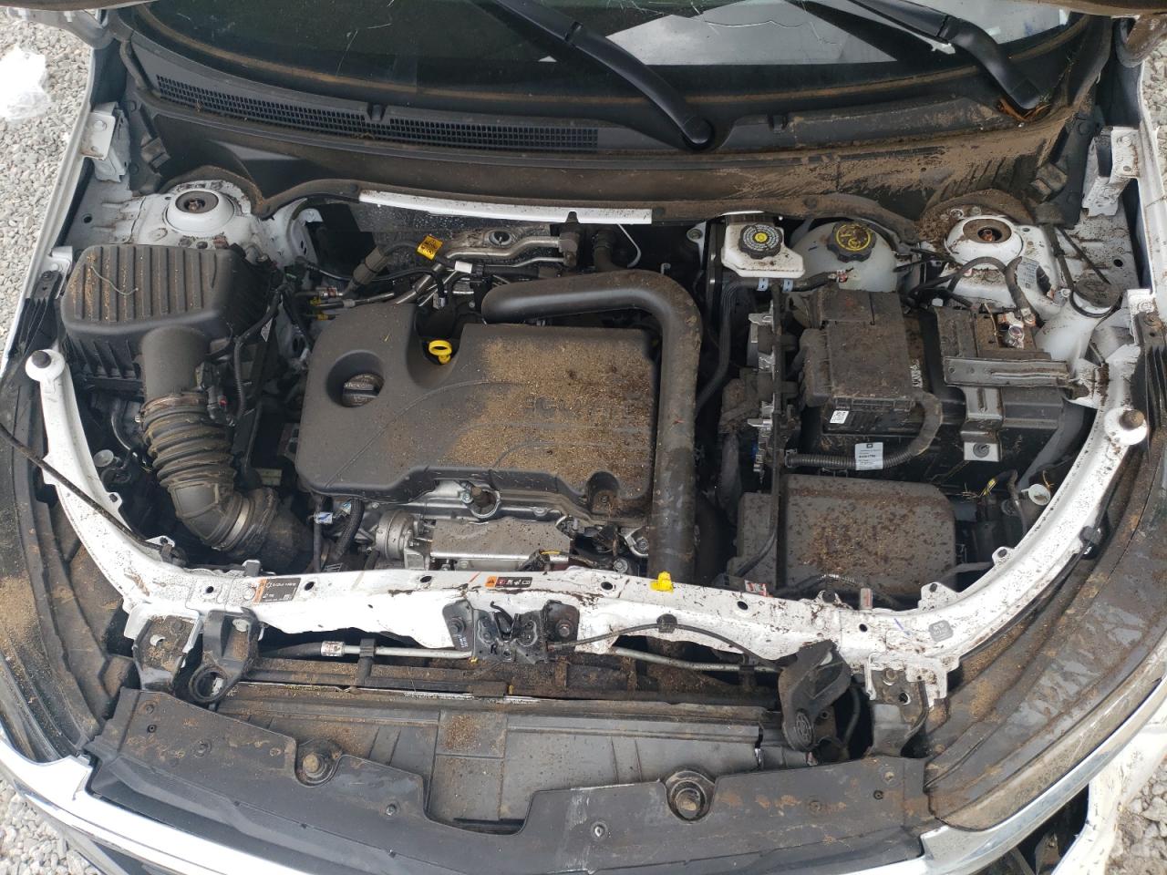 Lot #3310443311 2024 CHEVROLET EQUINOX LS