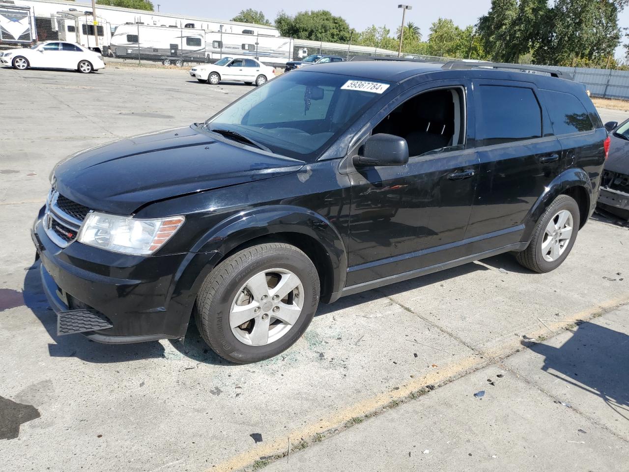 2017 Dodge JOURNEY, SE