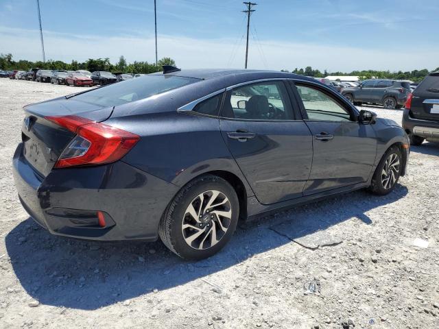 2HGFC2F70JH552677 2018 Honda Civic Ex