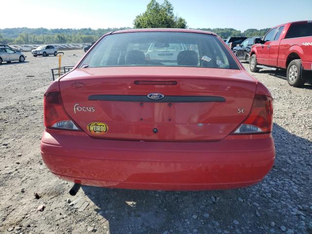 2003 Ford Focus Se VIN: 1FAFP34P53W291472 Lot: 58460474