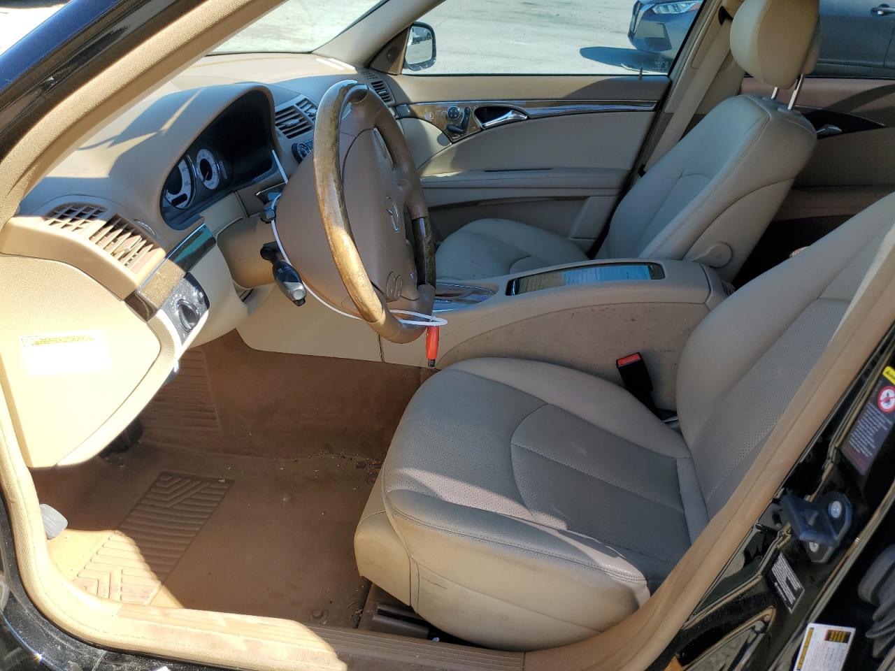 WDBUF56X77B086731 2007 Mercedes-Benz E 350