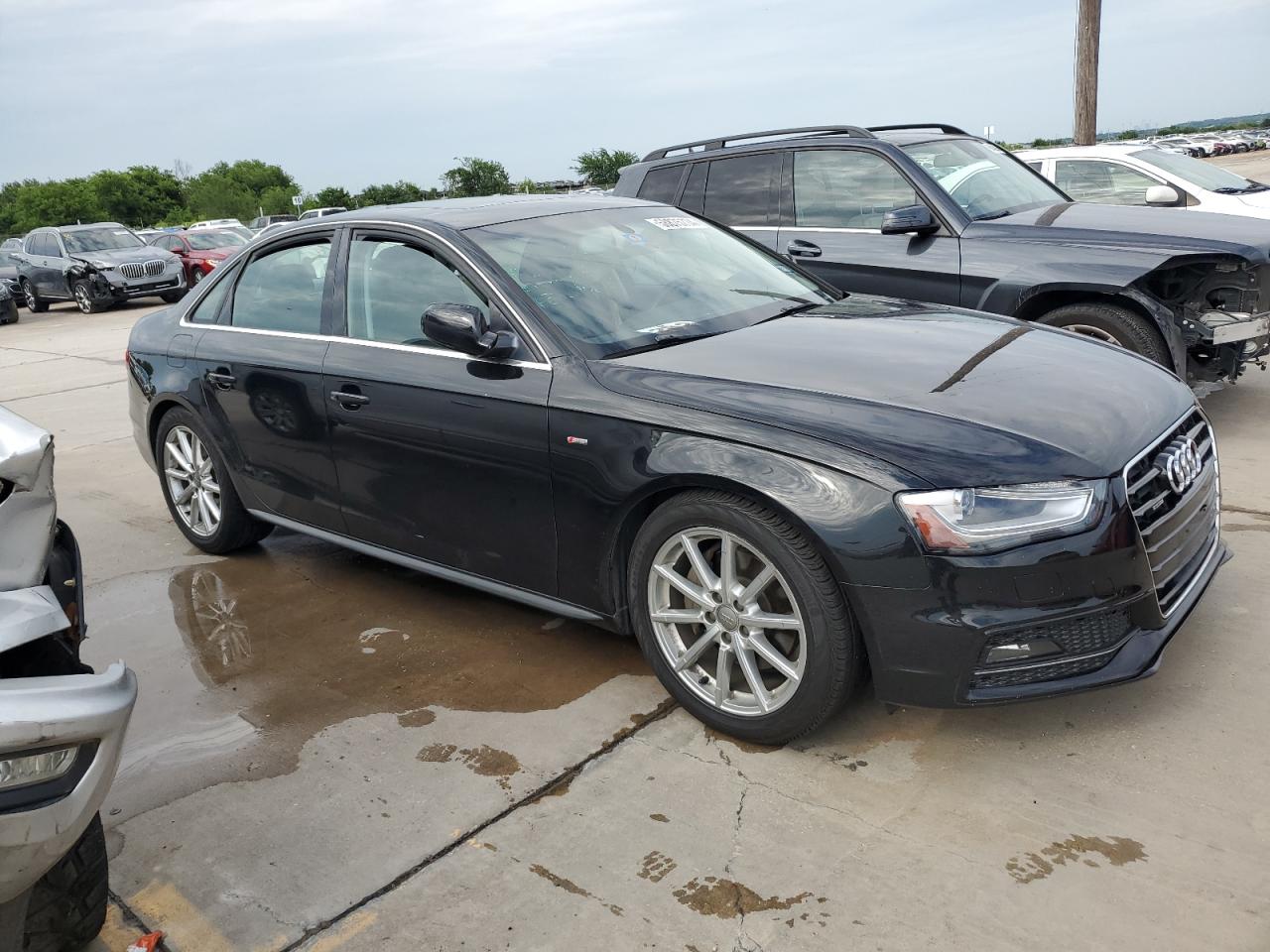 WAUFFAFL7GN004136 2016 Audi A4 Premium Plus S-Line