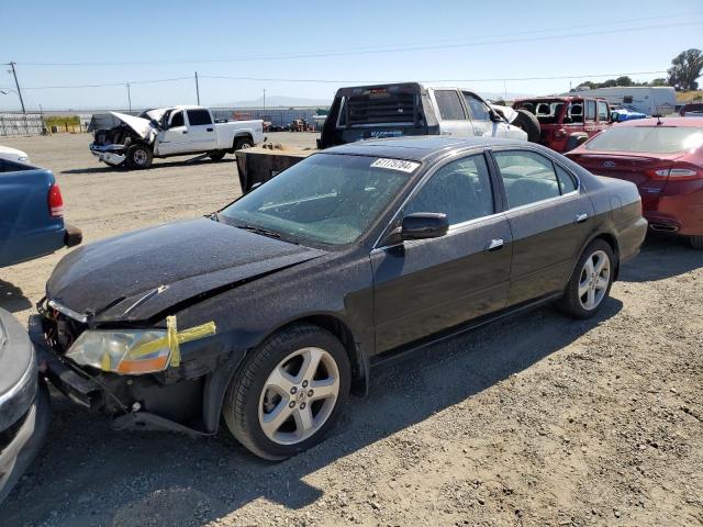 2003 Acura 3.2Tl Type-S VIN: 19UUA56833A053316 Lot: 61175784