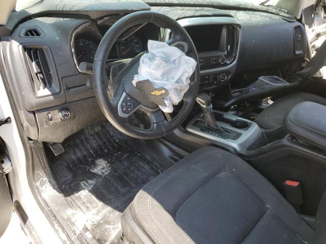 2022 Chevrolet Colorado Lt VIN: 1GCHSCEA1N1162141 Lot: 57862494