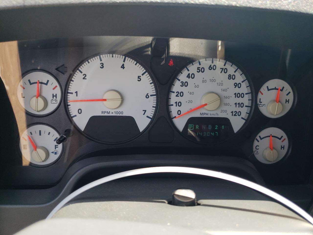 1D7HA18P07S226258 2007 Dodge Ram 1500 St