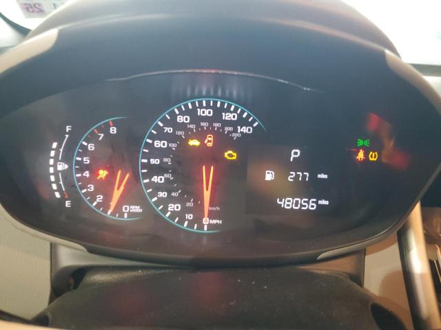 2020 Chevrolet Sonic Lt VIN: 1G1JD5SBXL4105672 Lot: 57460504