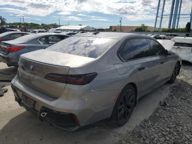 2024 BMW I7 EDRIVE5 WBY43EJ00RCR75323