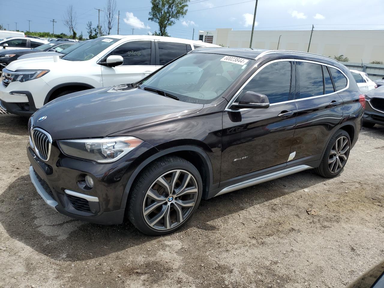  Salvage BMW X Series